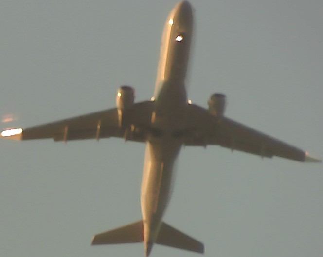 Airplane Picture