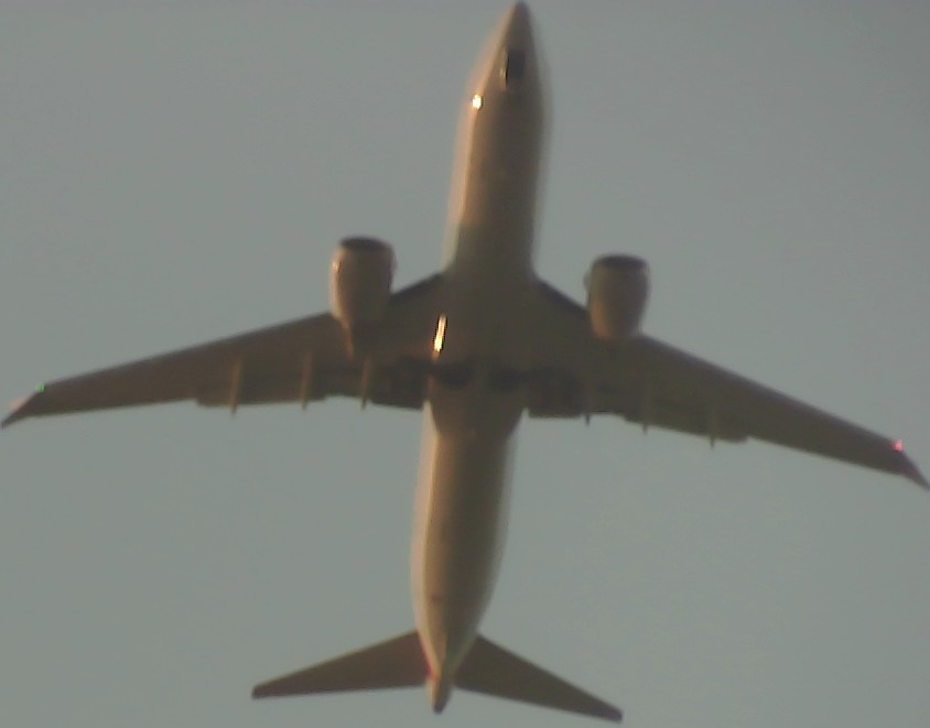 Airplane Picture