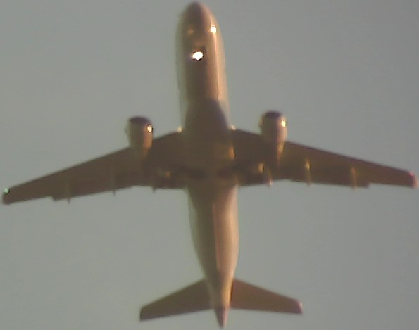 Airplane Picture