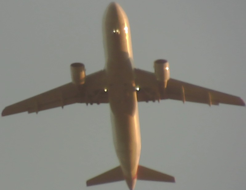 Airplane Picture