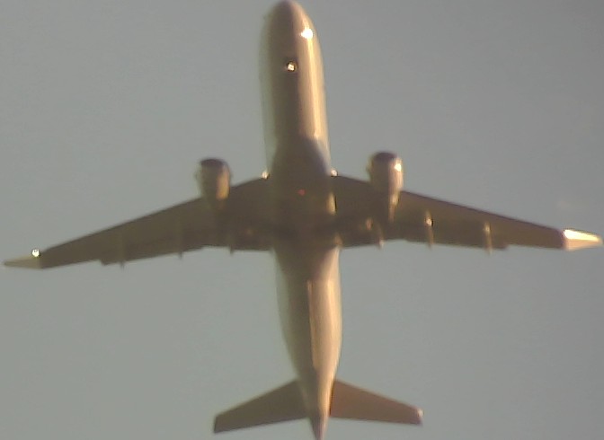 Airplane Picture