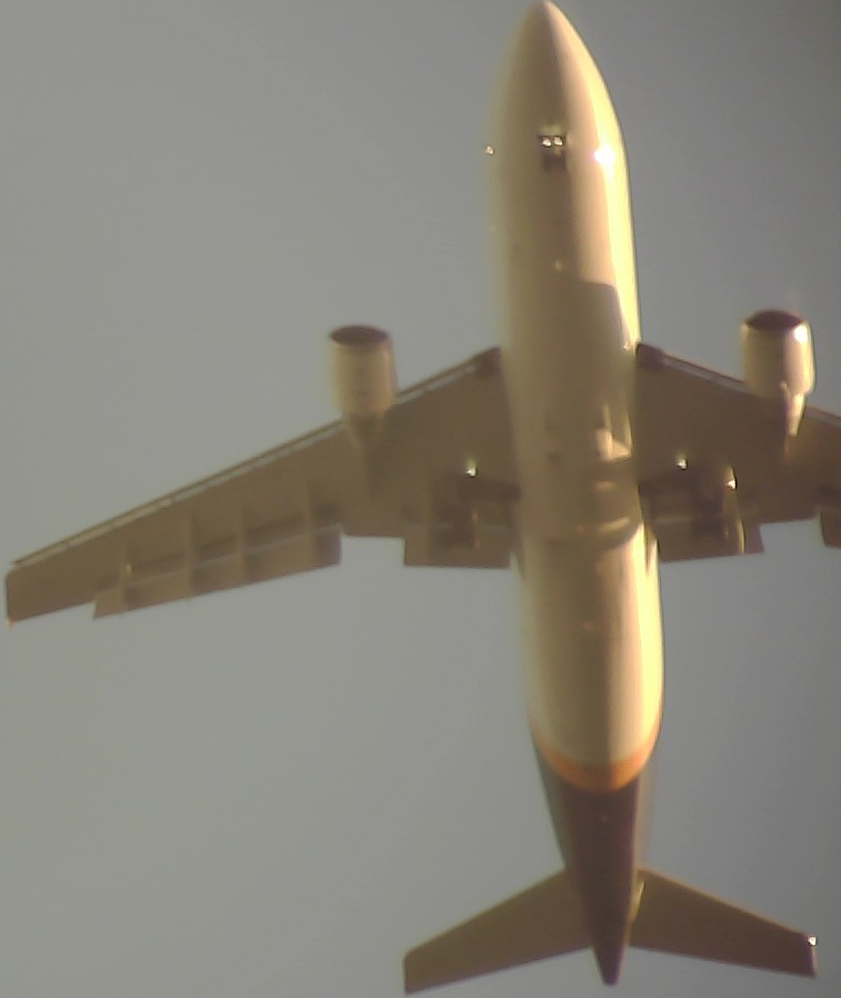 Airplane Picture