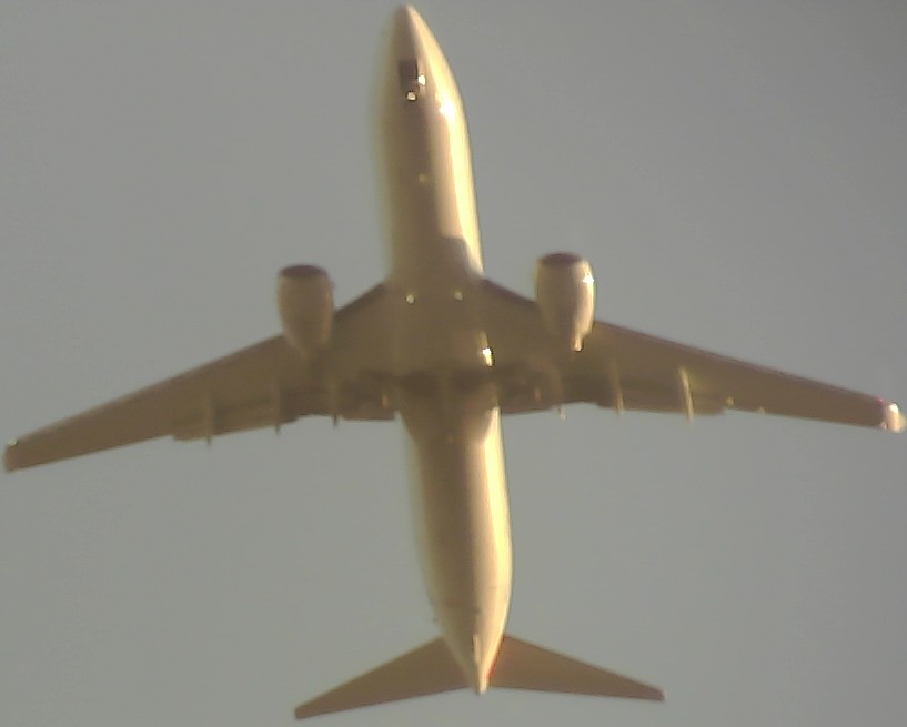 Airplane Picture