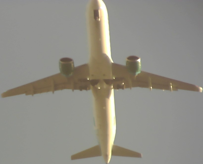 Airplane Picture