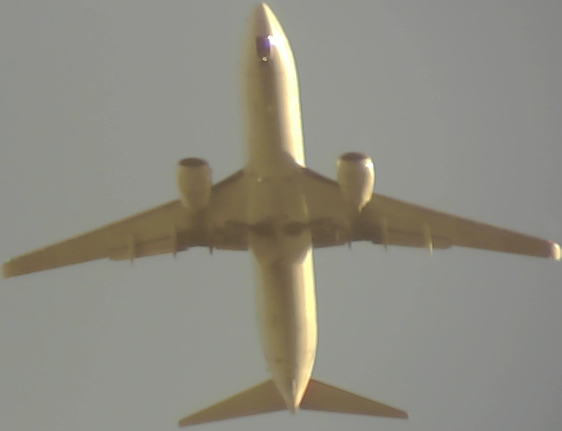 Airplane Picture