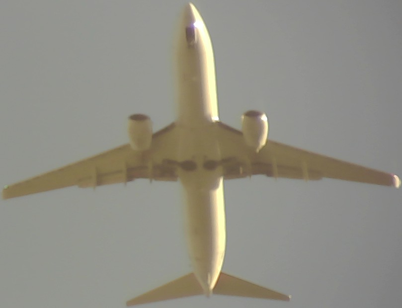 Airplane Picture