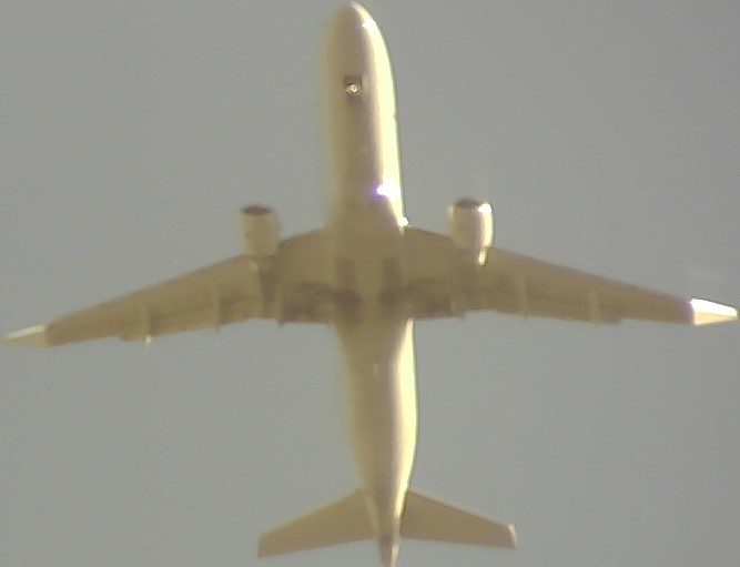 Airplane Picture
