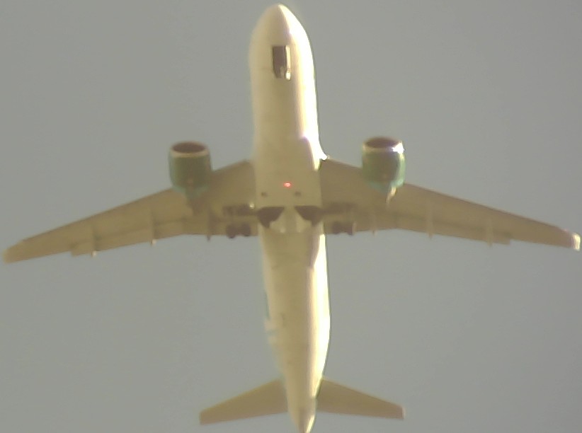 Airplane Picture