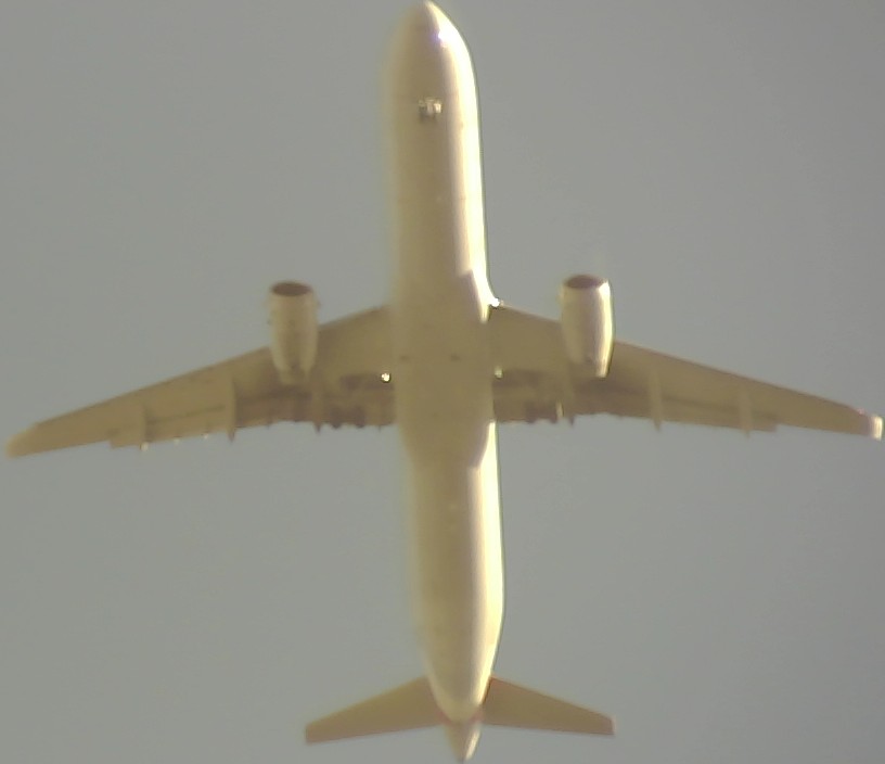 Airplane Picture