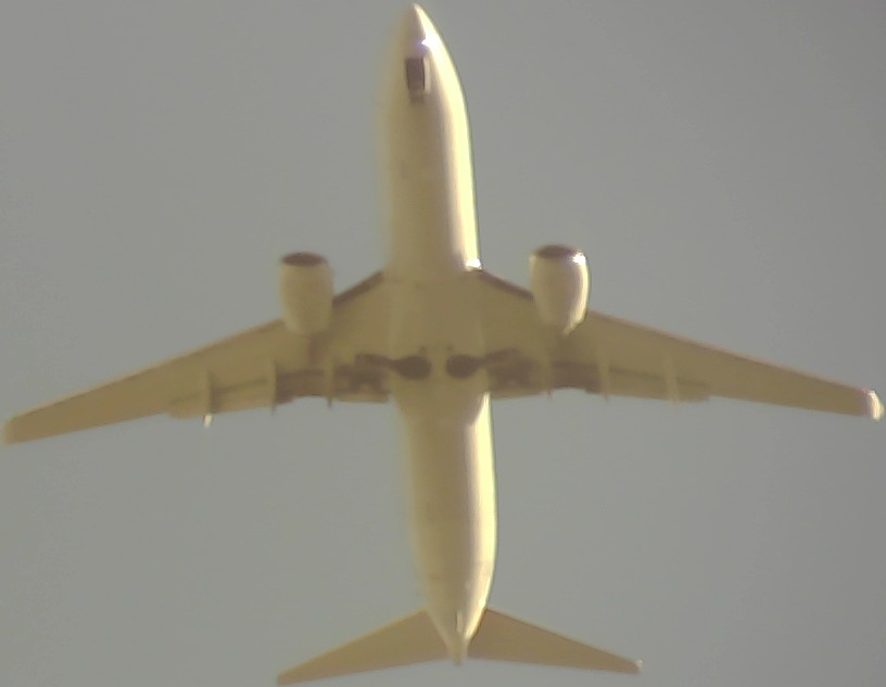Airplane Picture