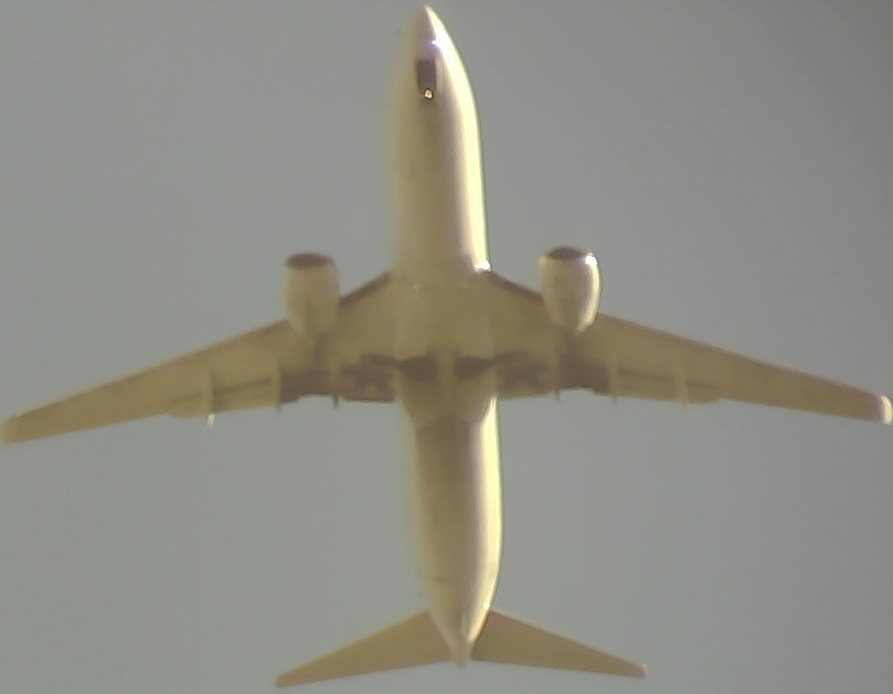 Airplane Picture