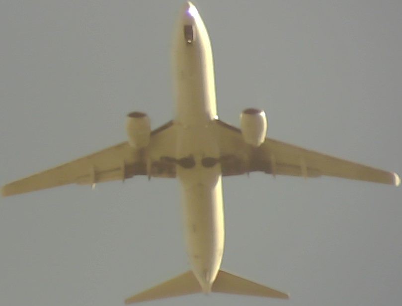 Airplane Picture