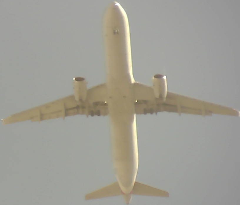 Airplane Picture