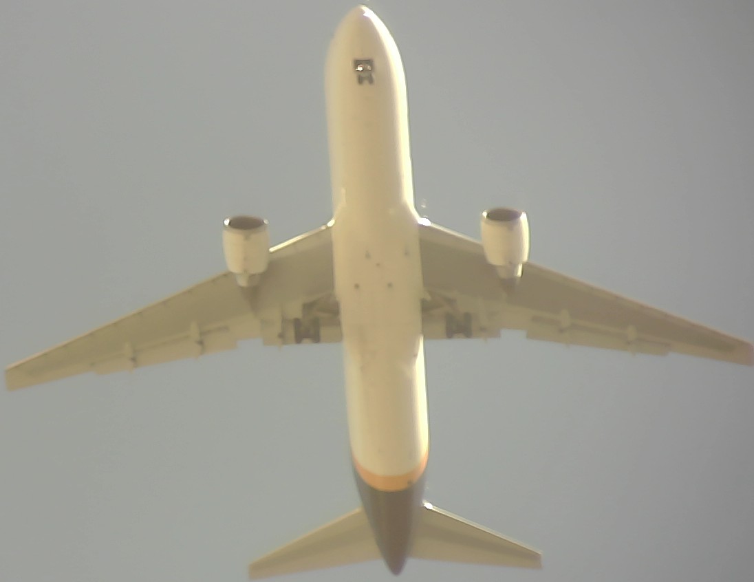 Airplane Picture