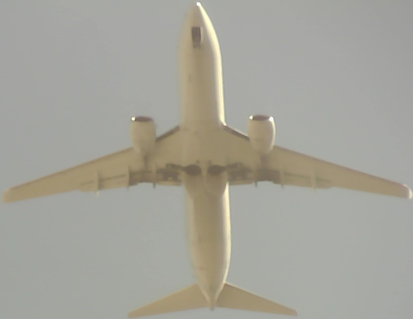 Airplane Picture