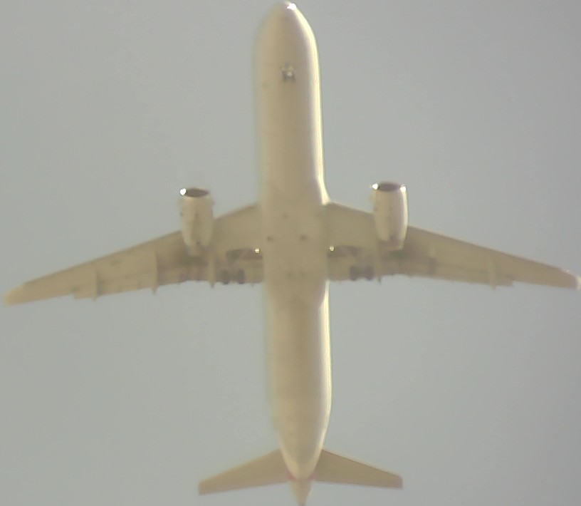 Airplane Picture