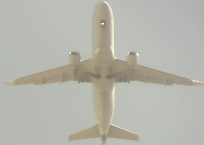 Airplane Picture