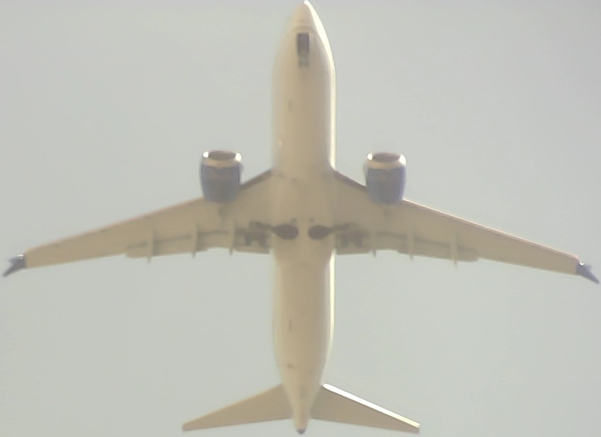 Airplane Picture