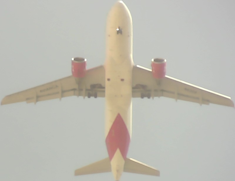 Airplane Picture