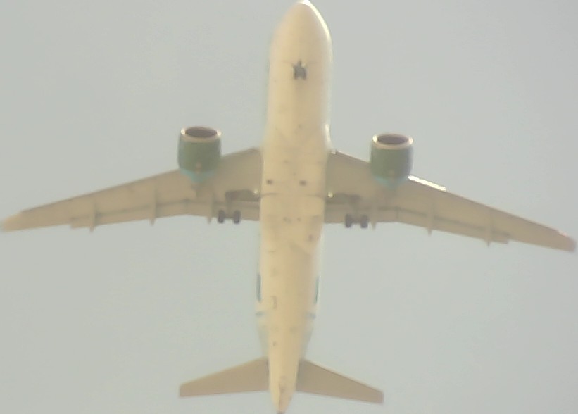 Airplane Picture