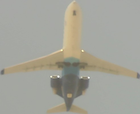 Airplane Picture