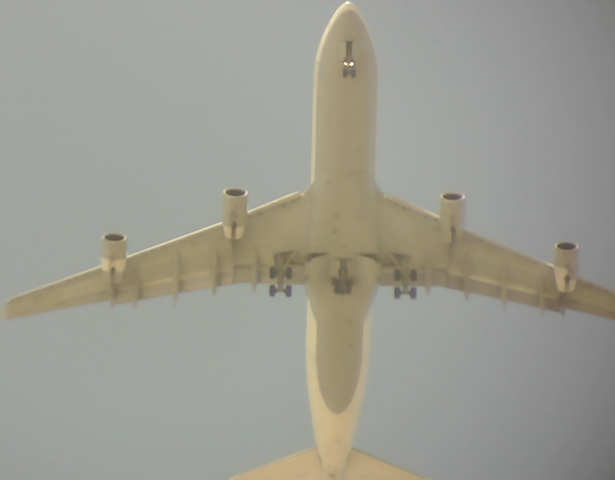 Airplane Picture