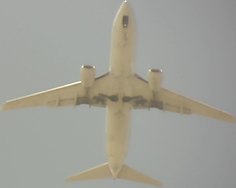 Airplane Picture
