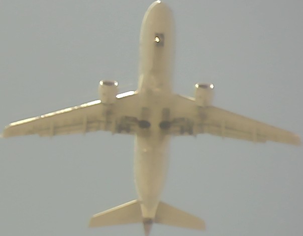 Airplane Picture