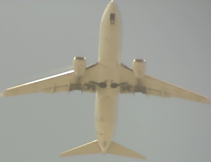 Airplane Picture