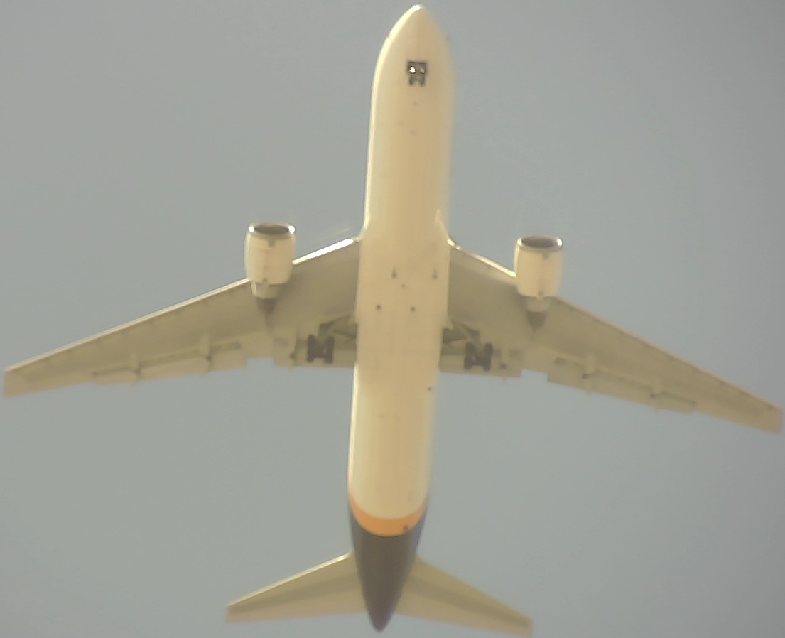 Airplane Picture