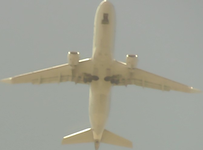 Airplane Picture