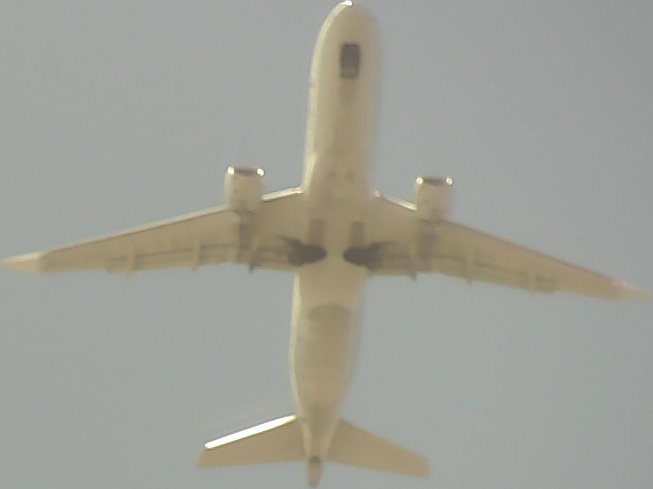 Airplane Picture