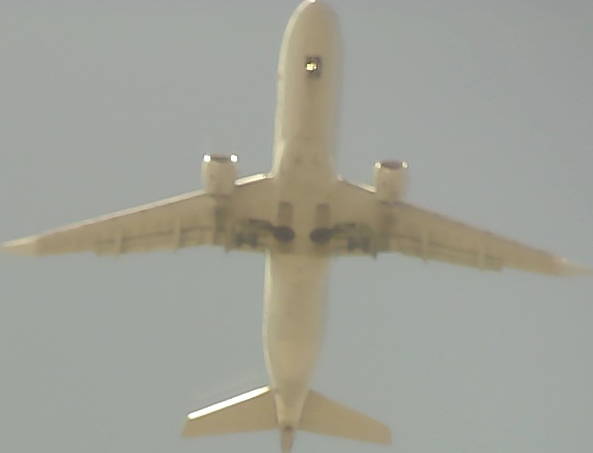 Airplane Picture