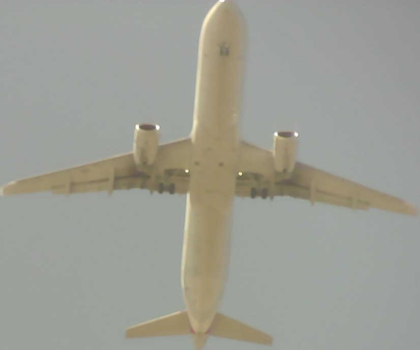 Airplane Picture