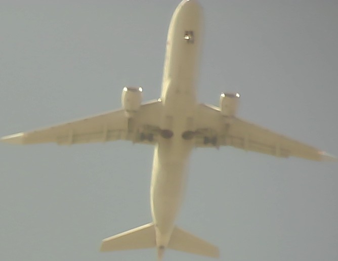 Airplane Picture