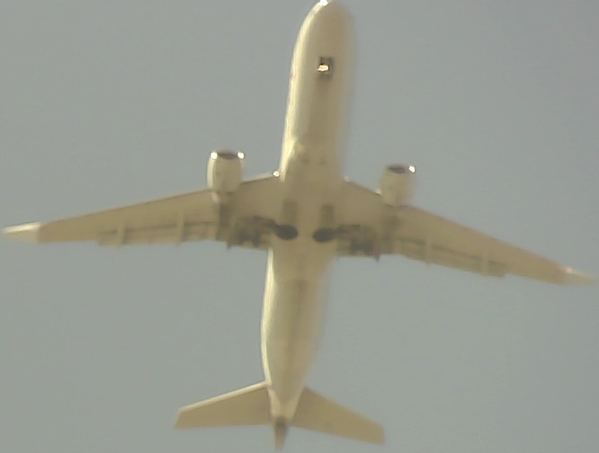 Airplane Picture