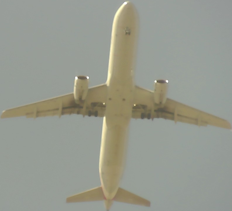 Airplane Picture