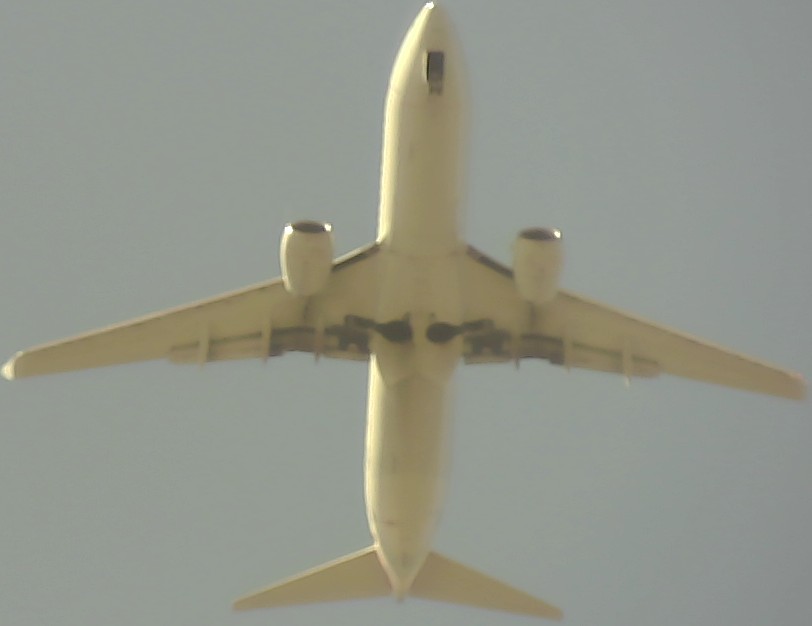 Airplane Picture
