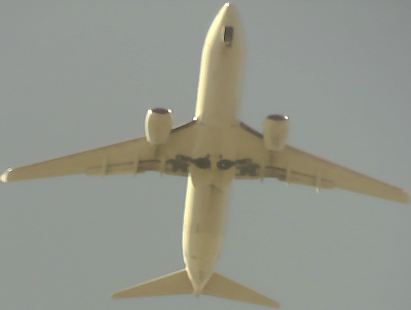 Airplane Picture