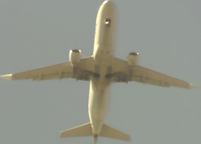 Airplane Picture