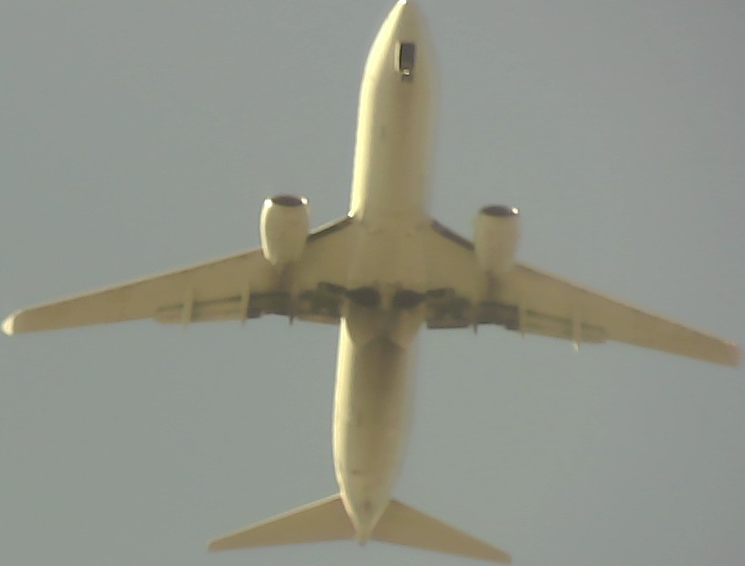 Airplane Picture