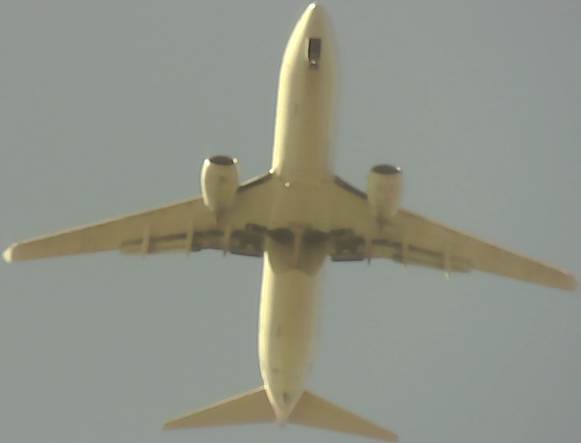 Airplane Picture