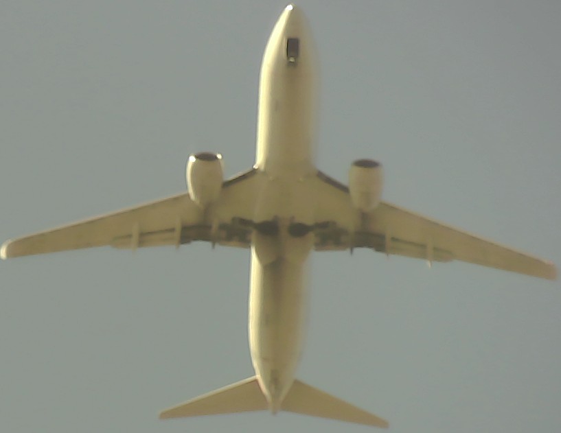 Airplane Picture