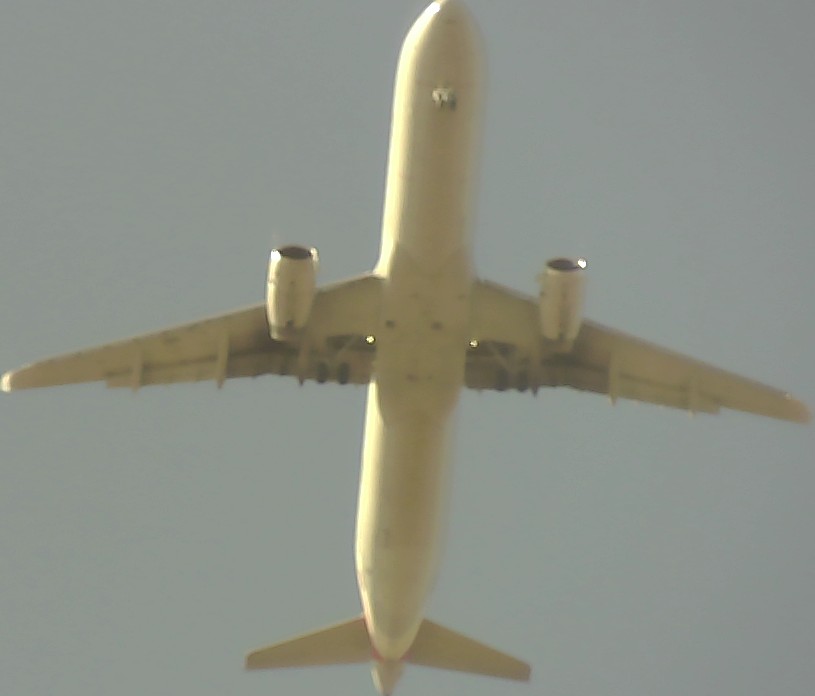 Airplane Picture