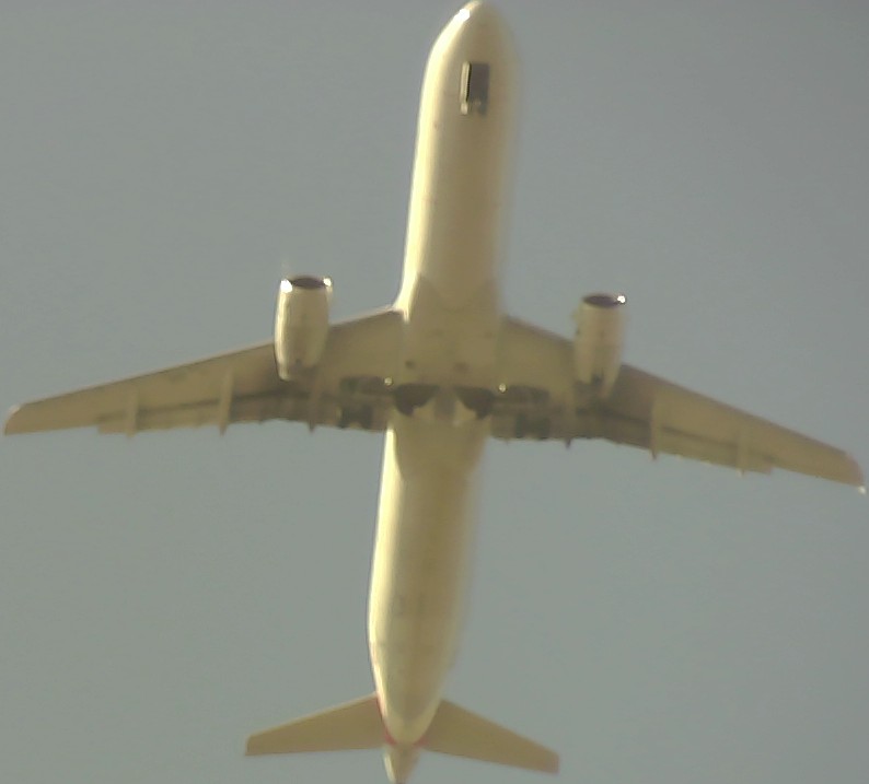 Airplane Picture
