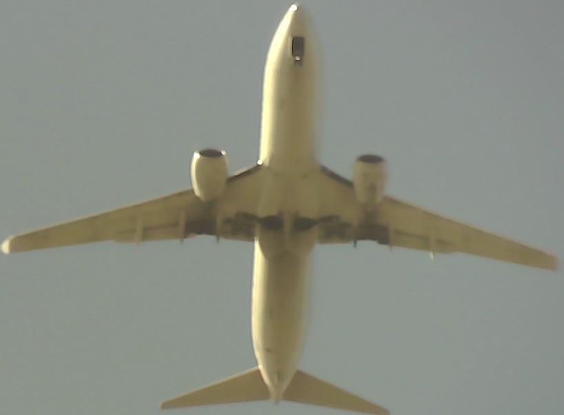 Airplane Picture