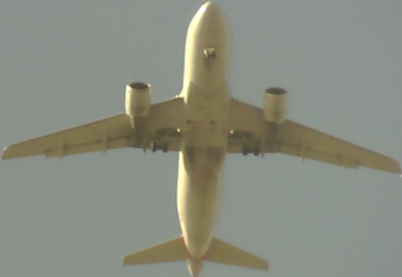 Airplane Picture