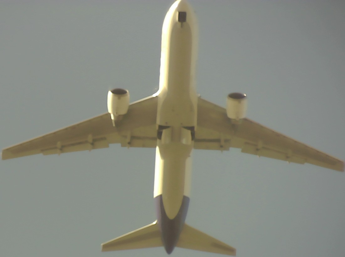 Airplane Picture