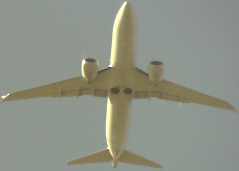 Airplane Picture