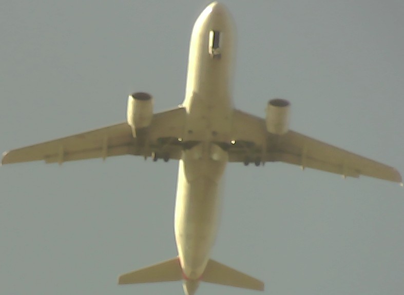 Airplane Picture